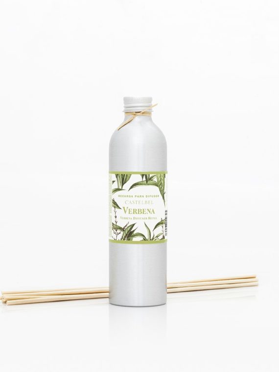 Ambiente Verbena Room Fragrance Diffuser Refill 250ml