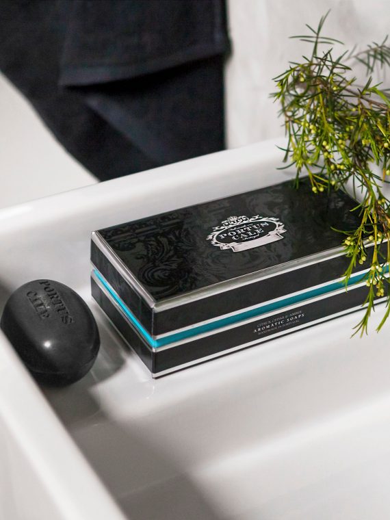 Black Edition Soap Set Maven HK