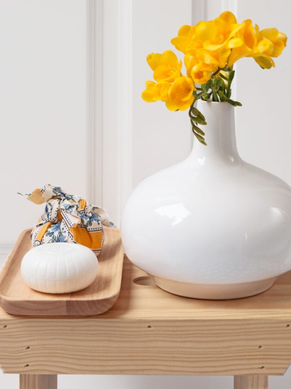 Chitas White Jasmin Maven HK Castelbel