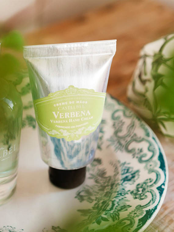 Castelbel Ambiente Verbena Hand Cream