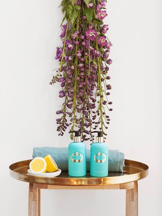 Portus Cale Butterflies Body Lotion
