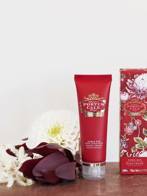 Portus Cale Noble Red Hand Cream Portus Cale Noble Red Hand Cream