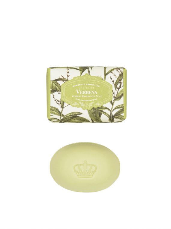 Castelbel Ambiente Verbena Fragranced Soap 40g