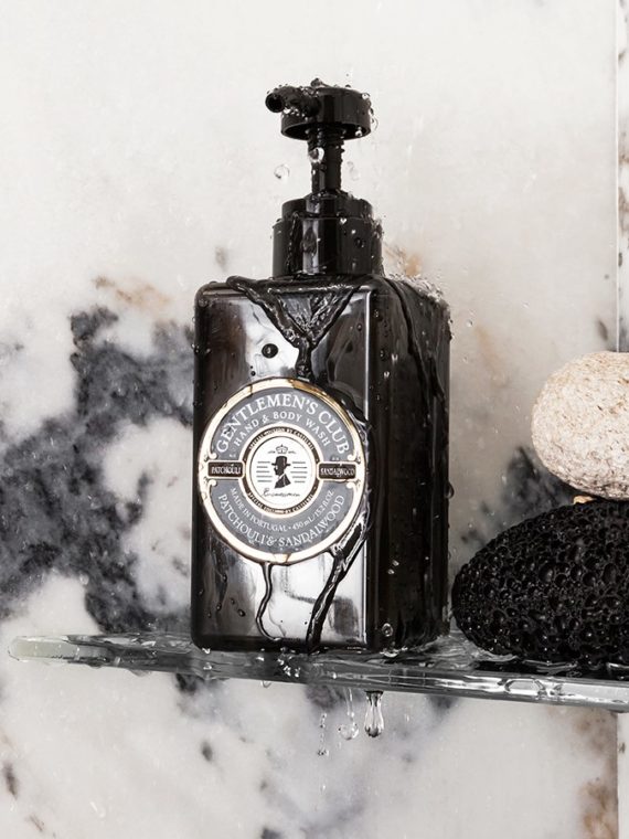 Patchouli & Sandalwood Hand & Bodywash 450mL
