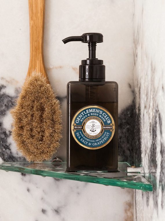 Sea Salt & Grapefruit Hand & Bodywash 450mL