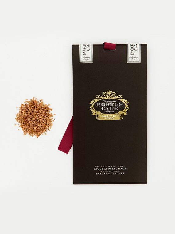 Portus Cale Ruby Red fragrant sachet Portus Cale Ruby Red fragrant sachet
