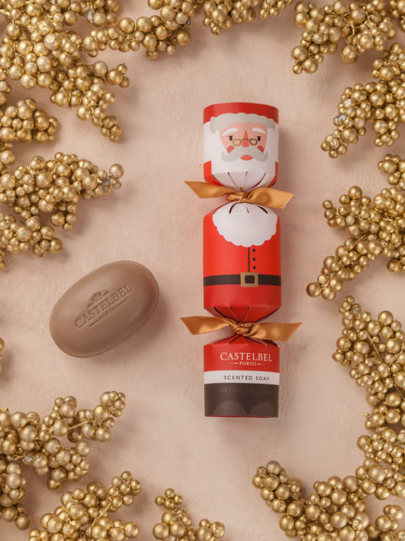 9-1221 CB Cracking Faces-Santa Claus Soap 150g_1 9-1221 CB Cracking Faces-Santa Claus Soap 150g_1