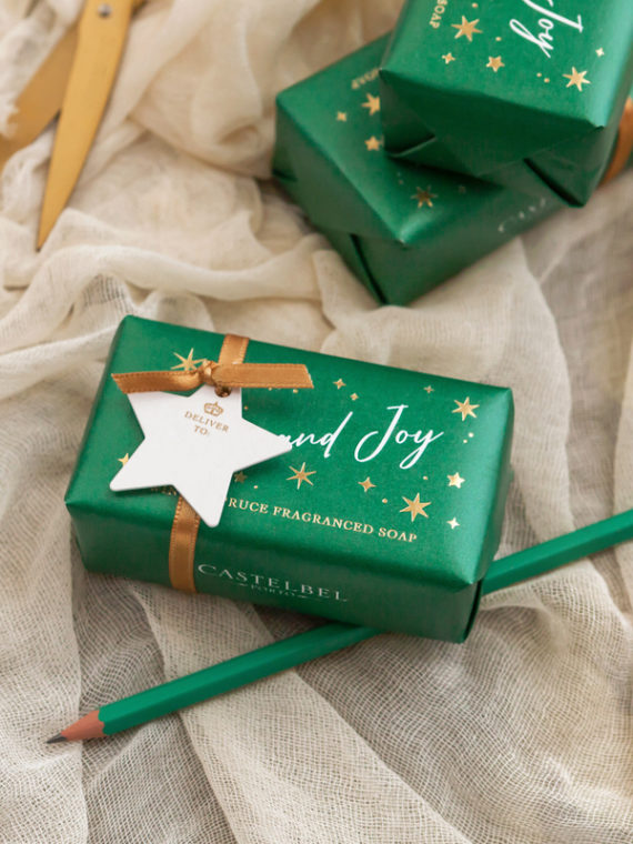 Castelbel Magical Season-Winter Spruce 150g_1 Castelbel Magical Season-Winter Spruce 150g_1