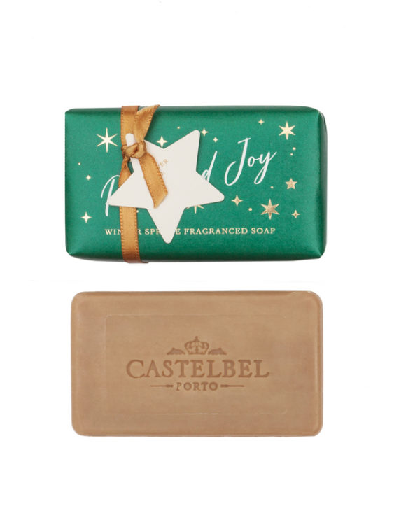 Castelbel Magical Season-Winter Spruce 150g_1